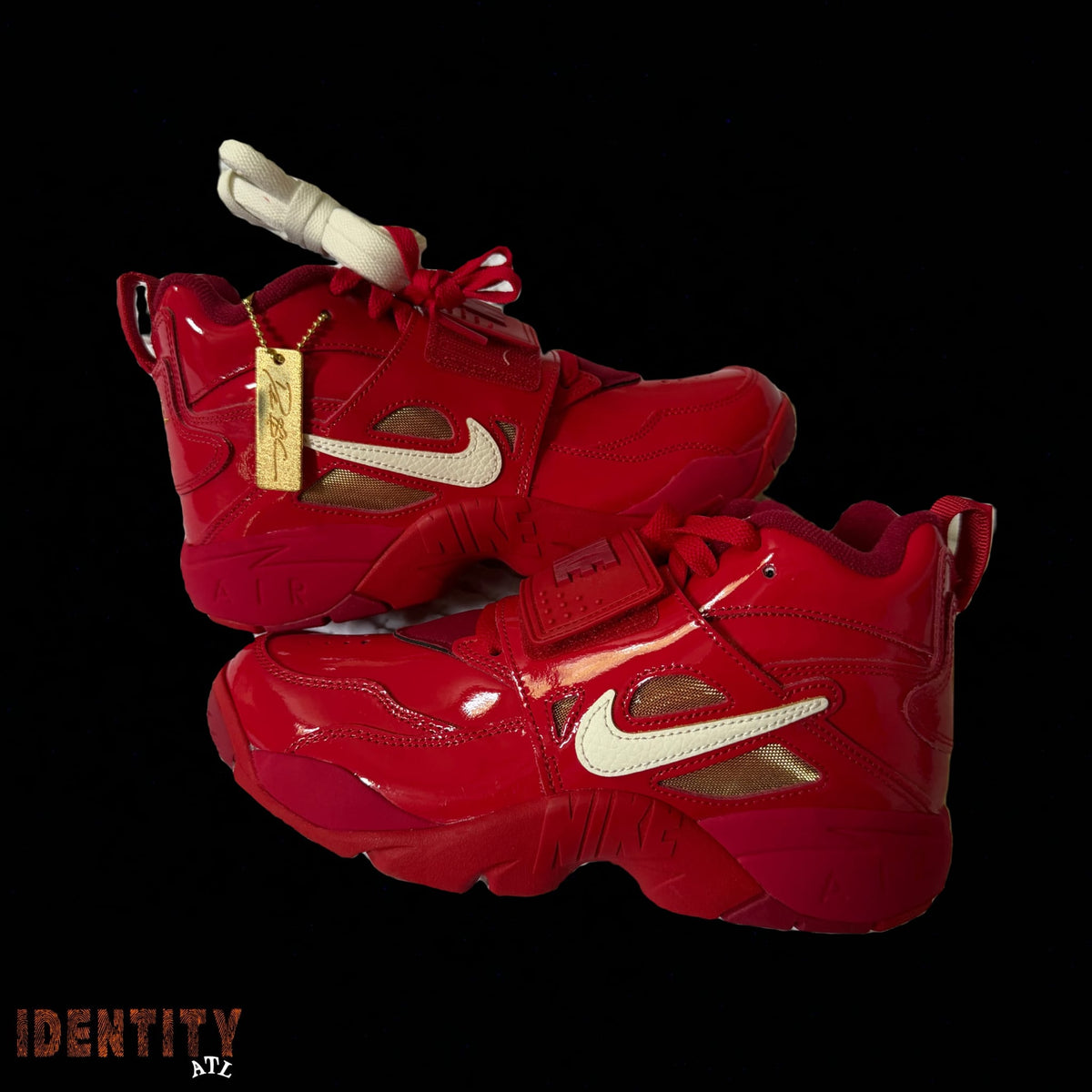 Nike Air Diamond Turf Proto '92 Prime Red