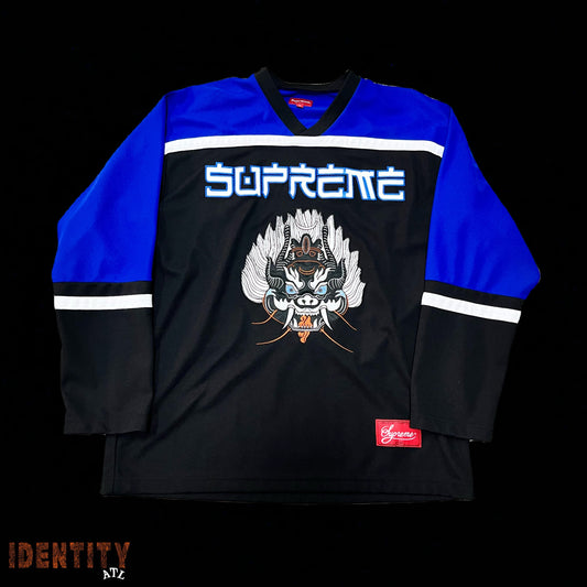 Supreme Demon Hockey Jersey