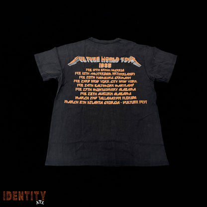 Raunchy Tour Tee