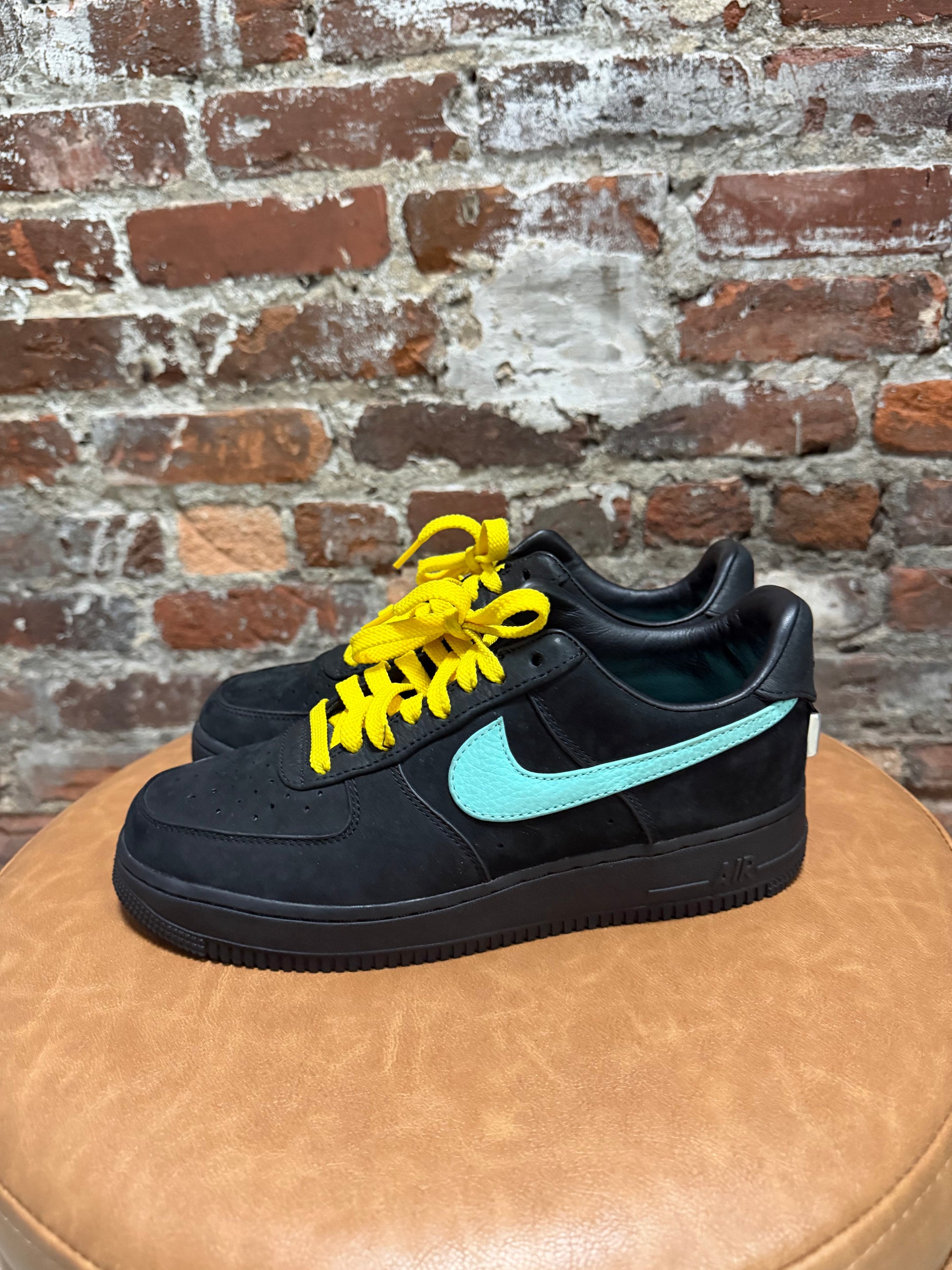 Nike Air Force 1 Low Tiffany & Co. 1837