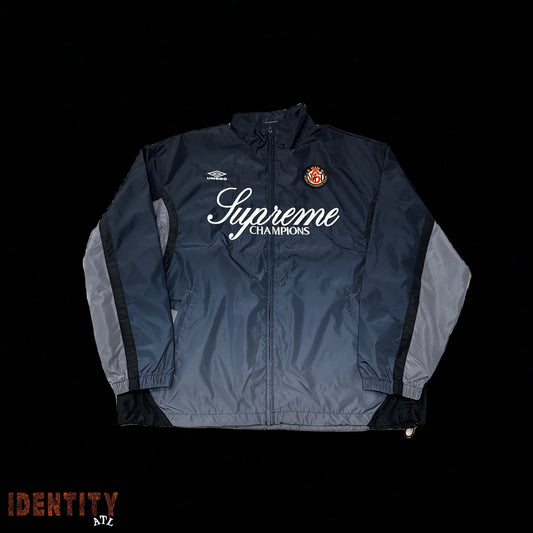 Supreme Umbro Gradient Track Jacket Black