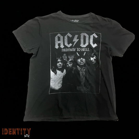 Vintage AC DC Tee