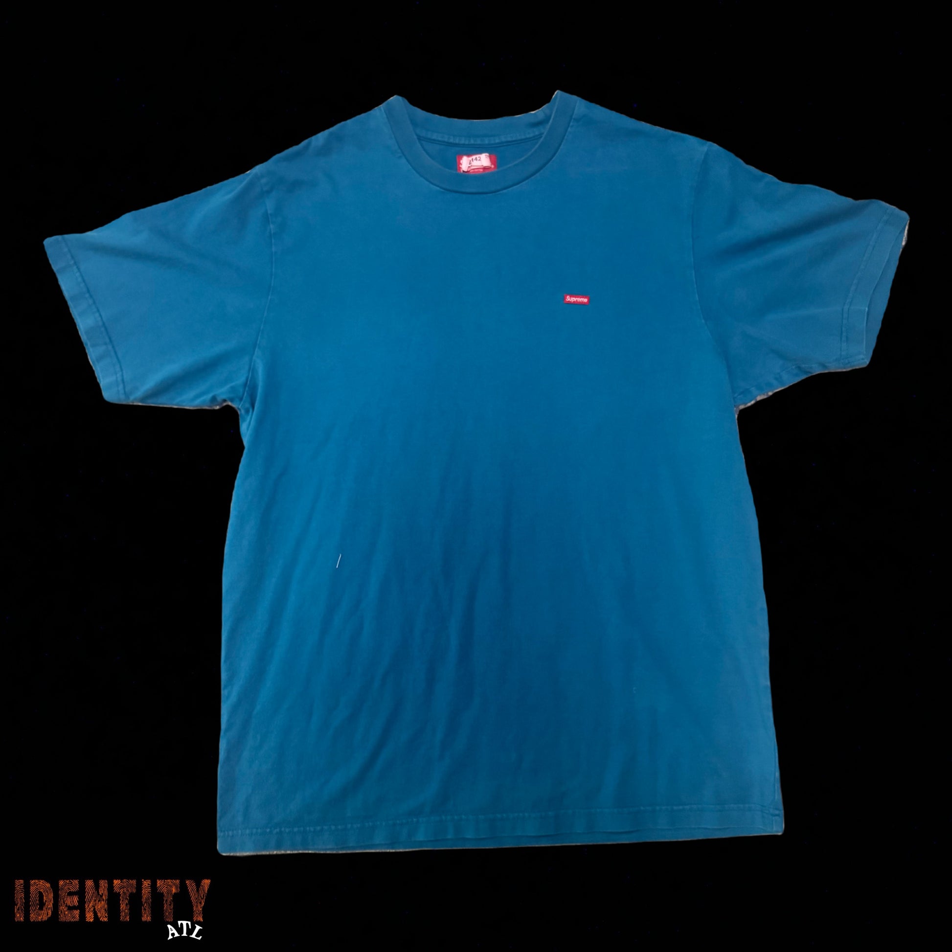 Supreme Blue Tee