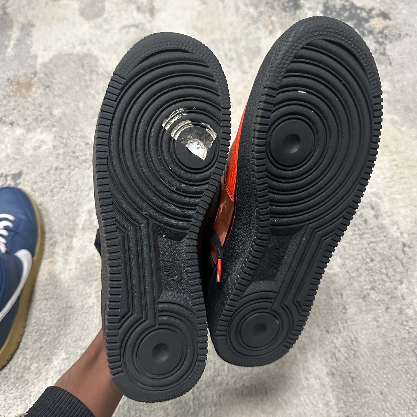 Nike Air Force 1 Low Shibuya Halloween