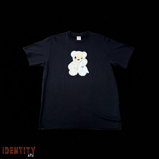 Supreme Bear Tee (SS25) Black