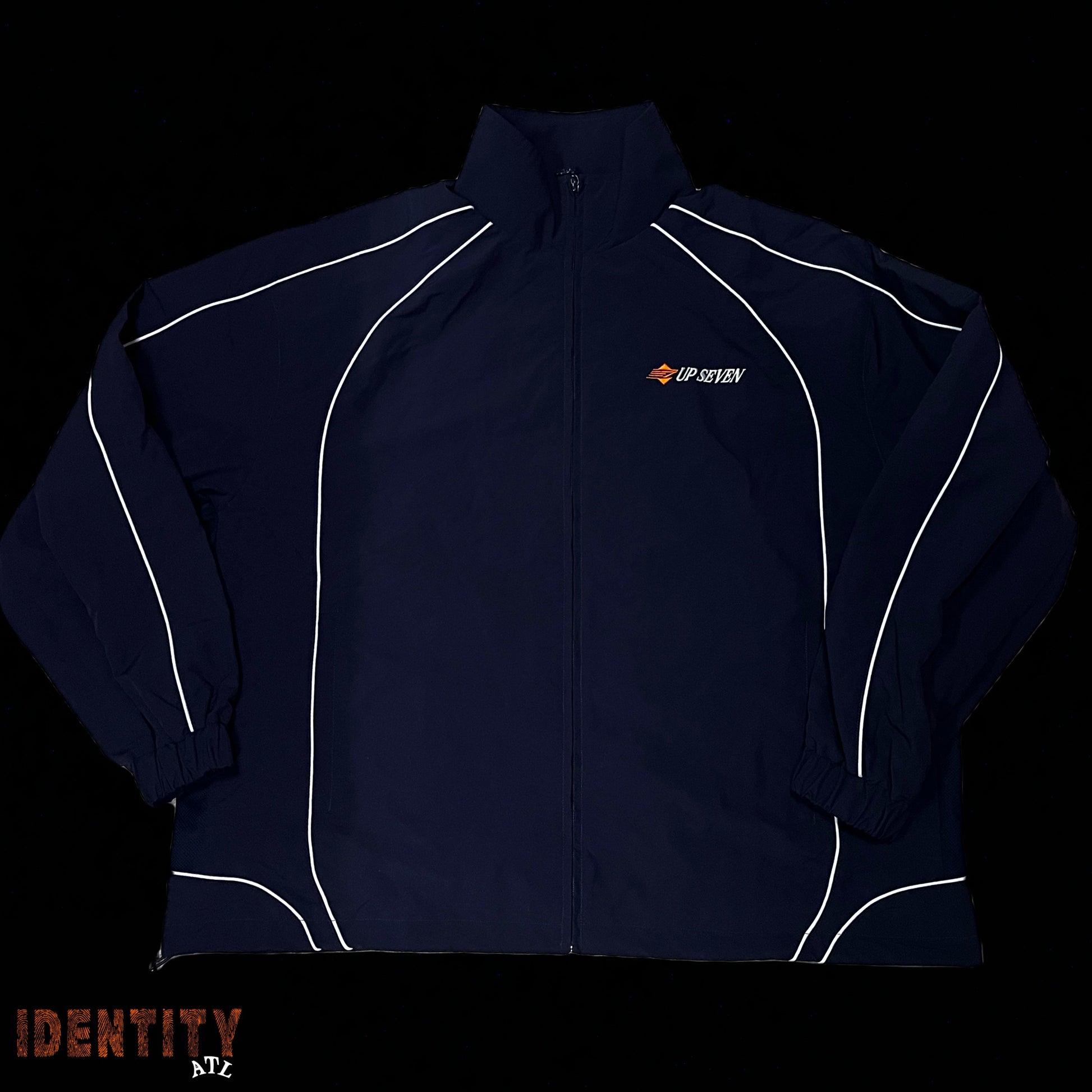 UP7 BLUE TRACKSUIT