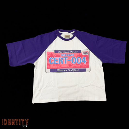 CERTIFIED MIAMI TEE
