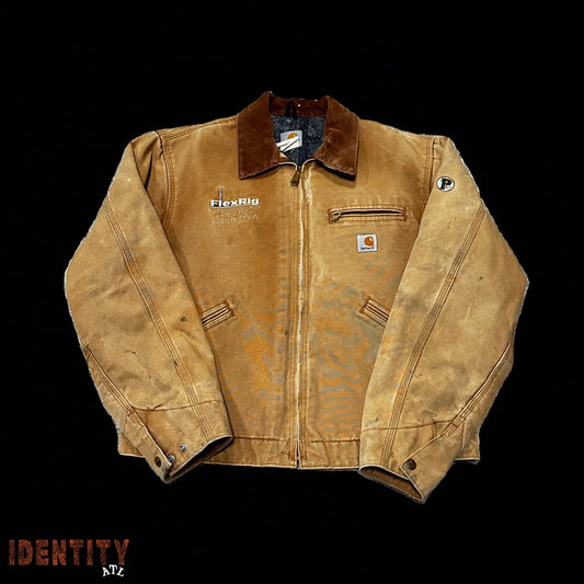 Vintage Carhartt J97 CML Detroit Jacket