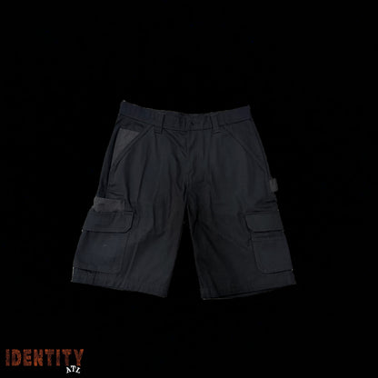 Dickie Cargo Shorts Black
