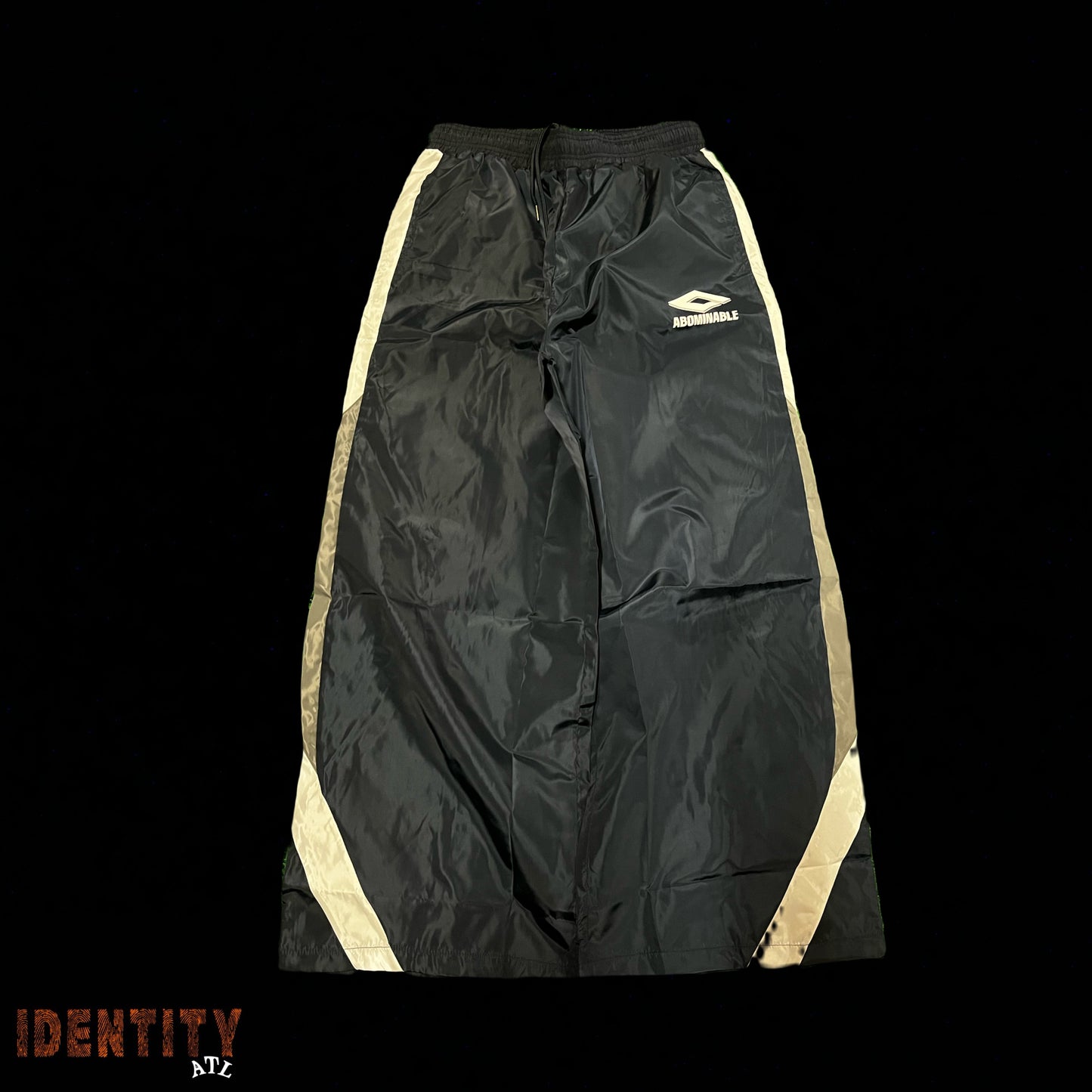 Abominable Track Pants Navy