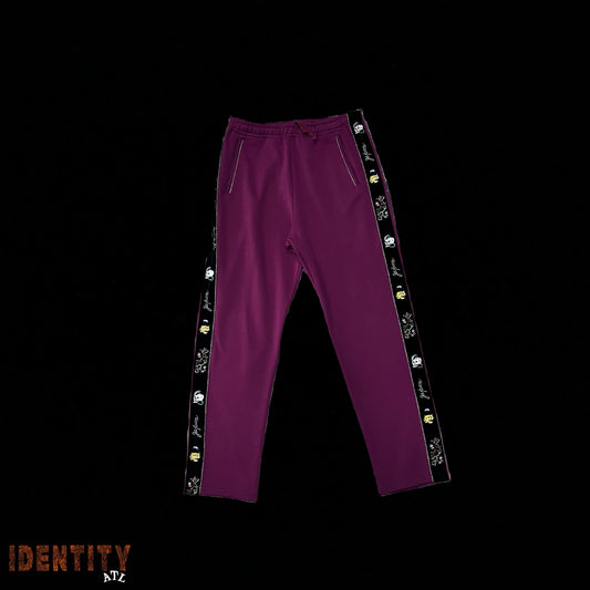 Kapital Ska Tape Track Pants