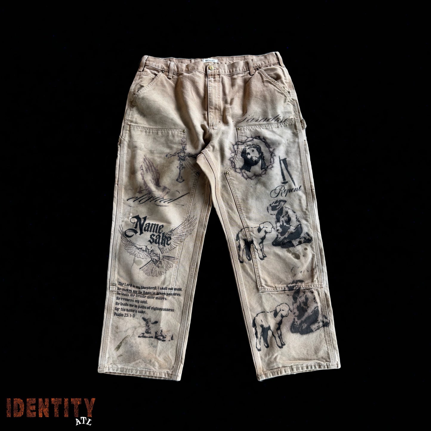 Namesake Testament Trousers 005