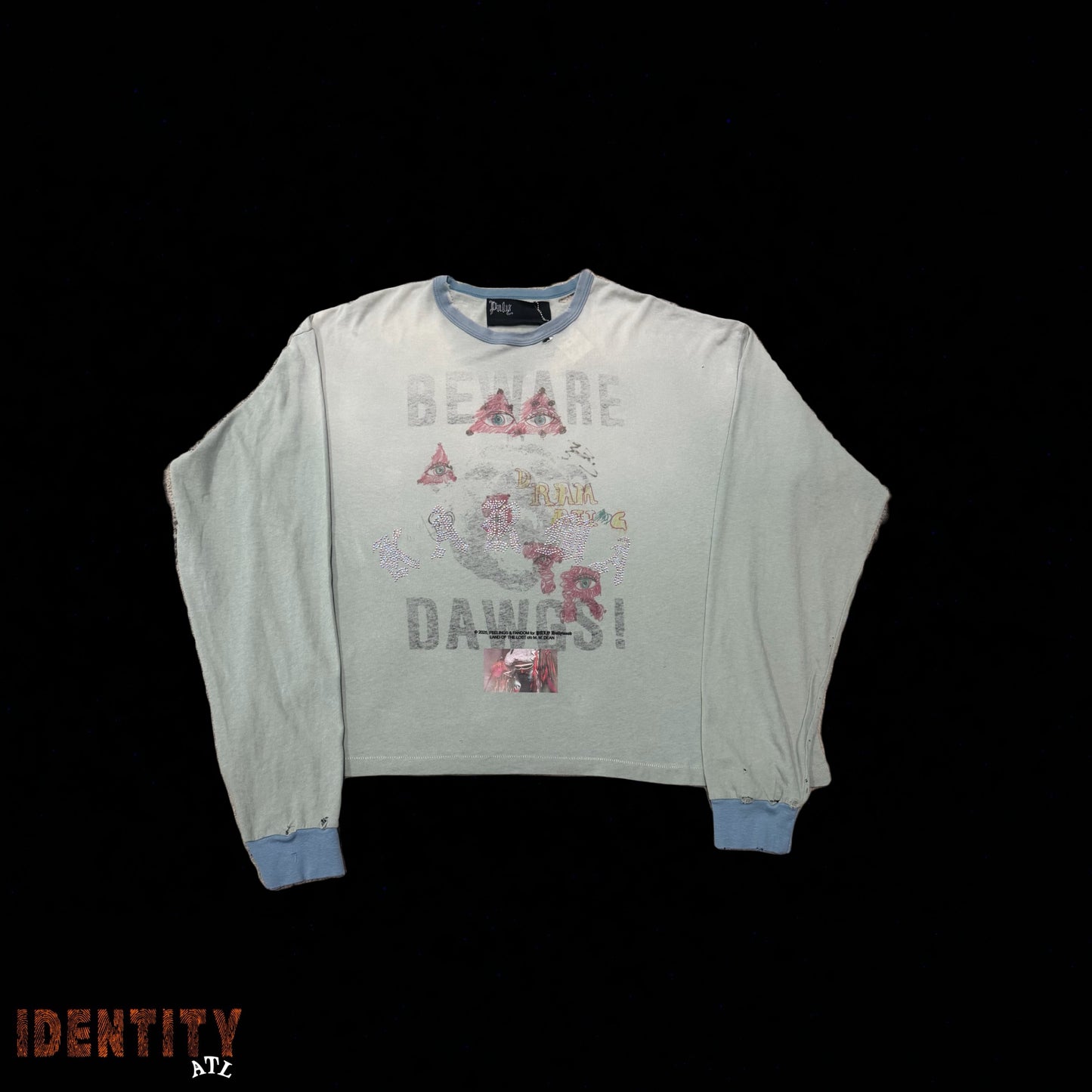 Paly Mstr Me Tonal L/S (Reversible)