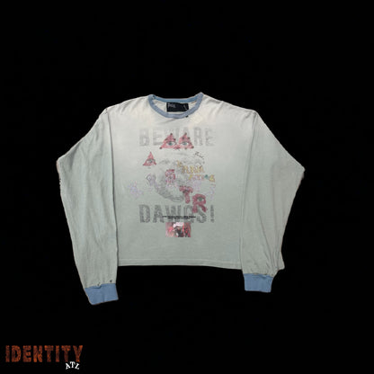 Paly Mstr Me Tonal L/S (Reversible)