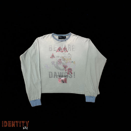 Paly Mstr Me Tonal L/S (Reversible)