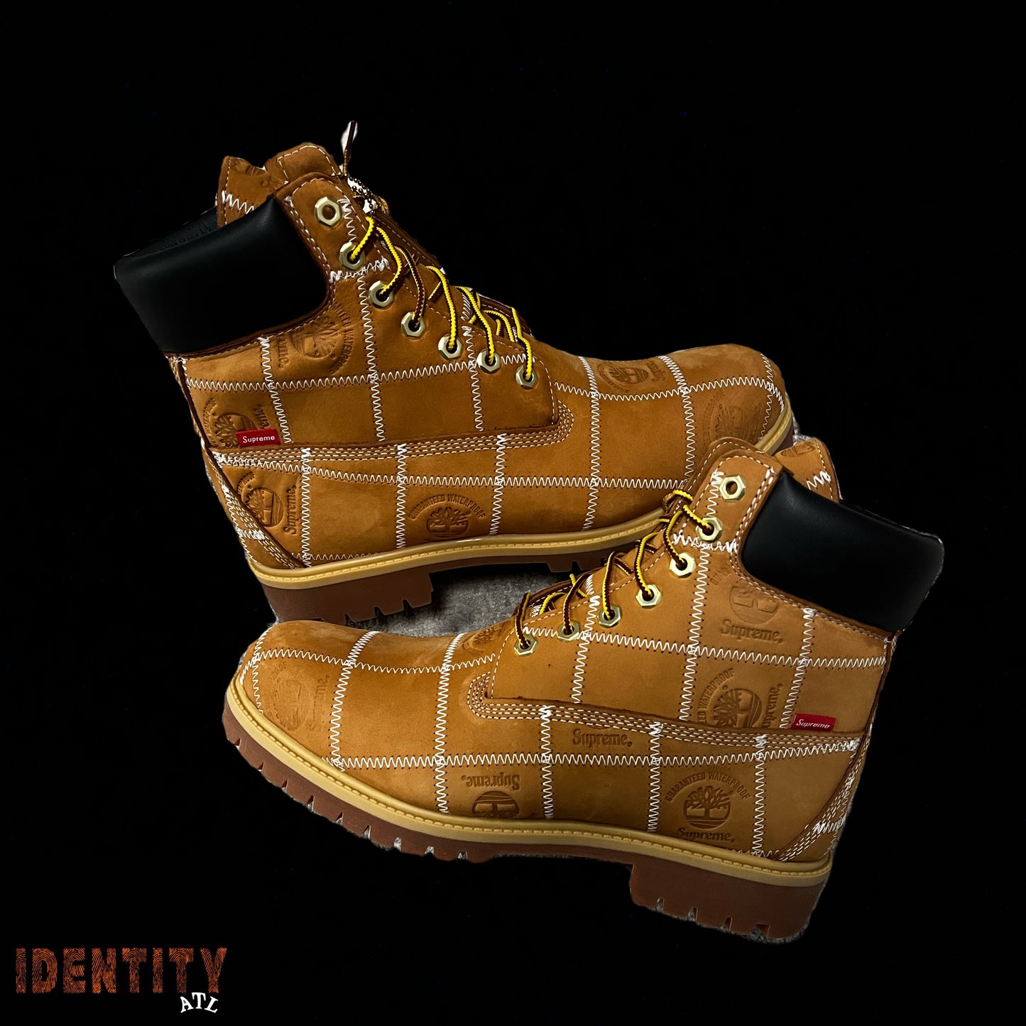 Timberland 6" Premium Waterproof Boot Supreme Wheat