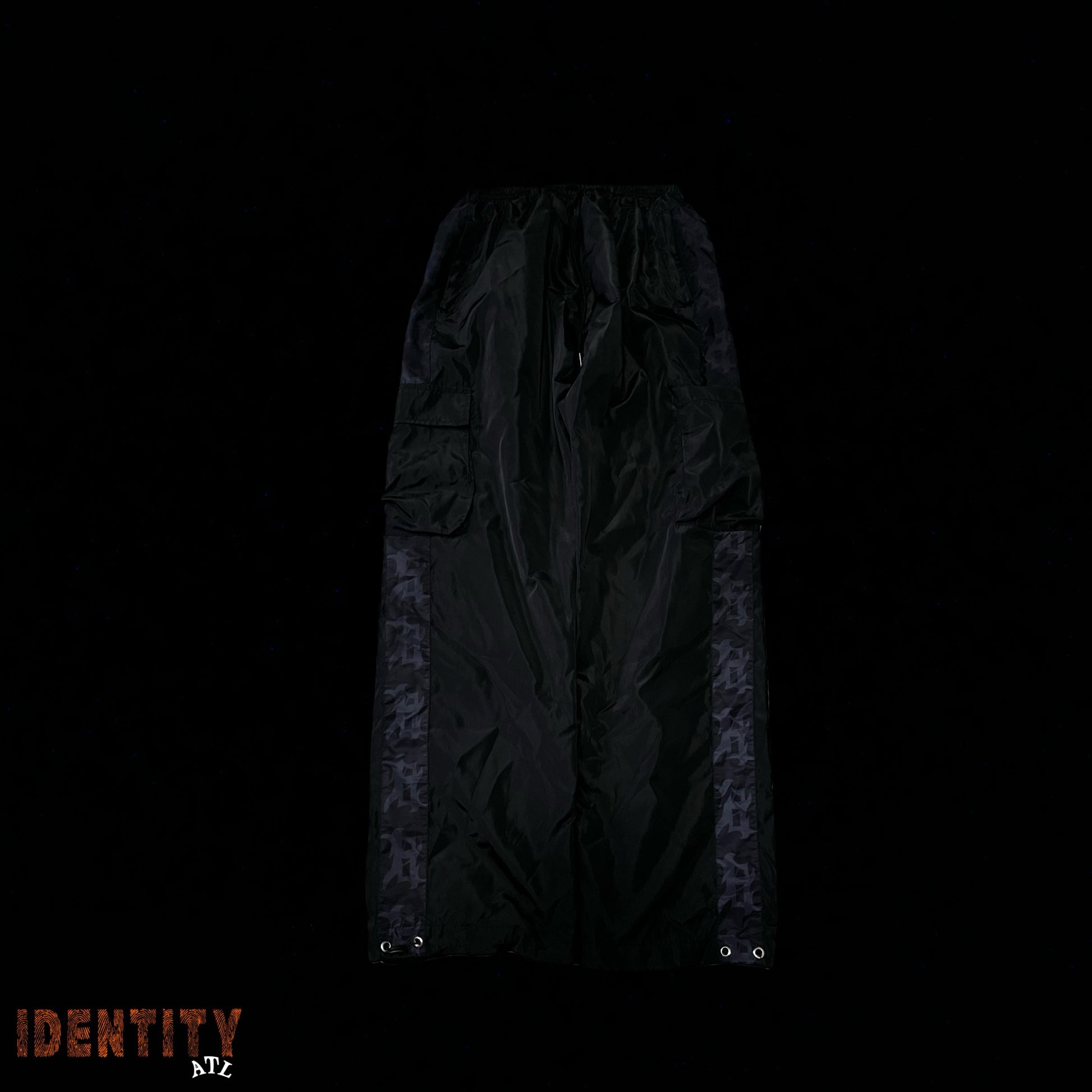 Punga TrackPants Black