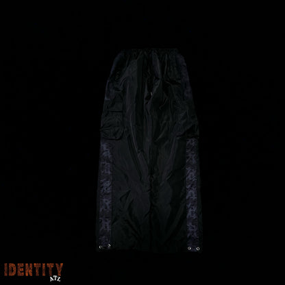Punga TrackPants Black