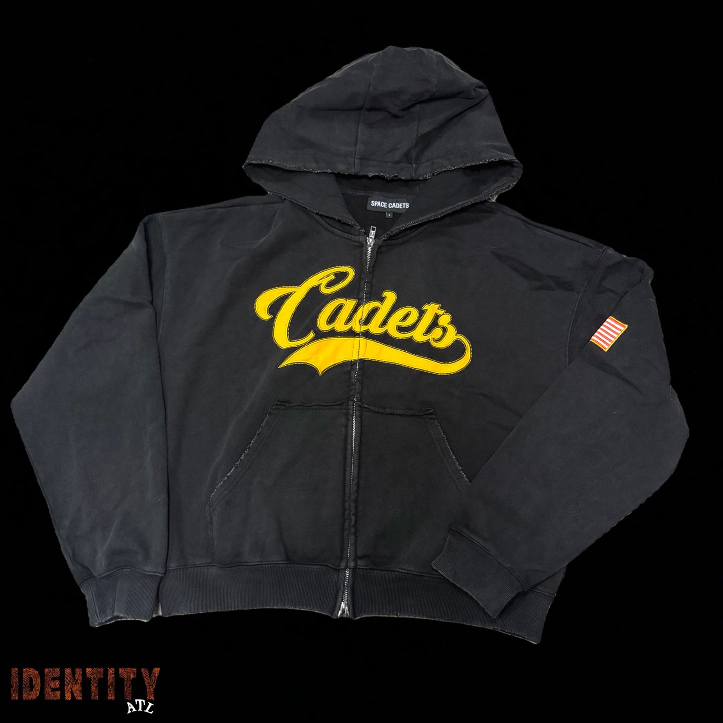 Spacecadets Zip Up