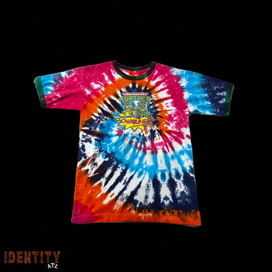Vintage TMNT Tie Dye Tee