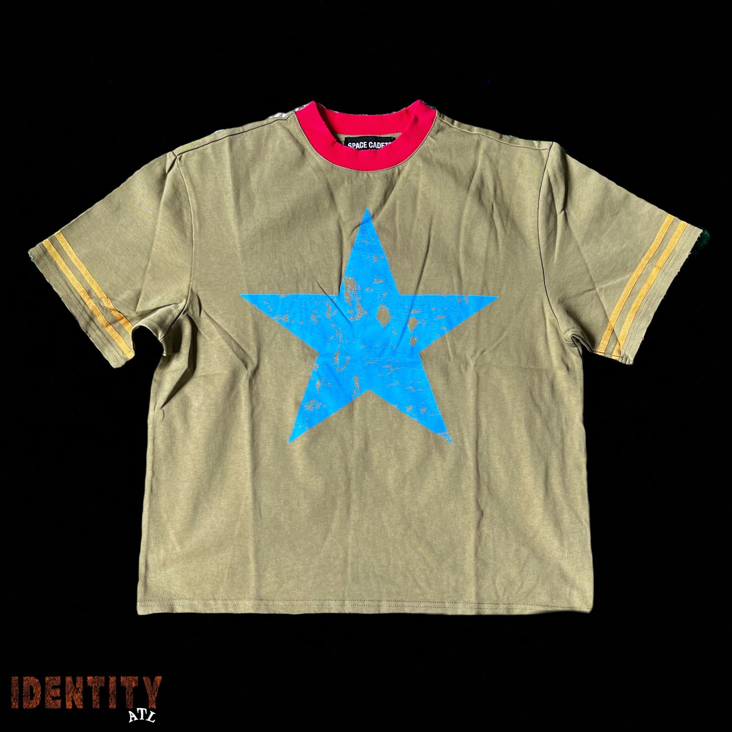 Spacecadets "Vanguard" Tee