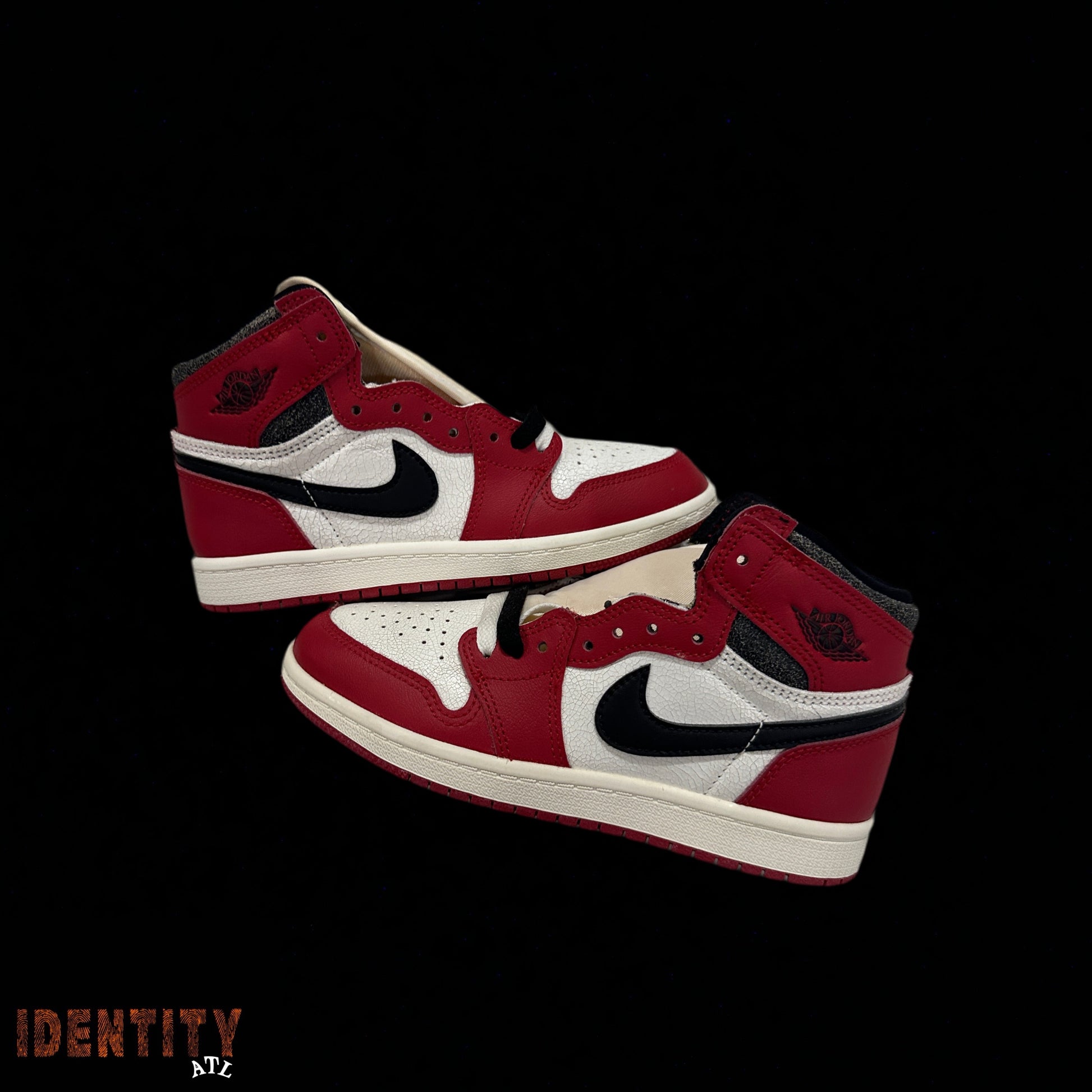 Jordan 1 Retro High OG Chicago Lost and Found (PS)