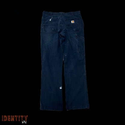 Vintage Carhartt Blue Relaxed Fit Pant