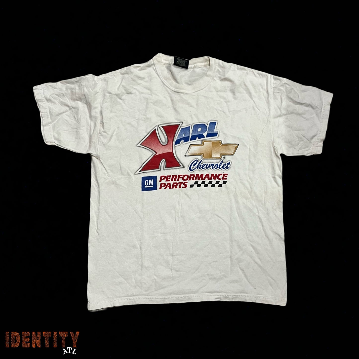 Vintage Nascar Chevrolet Tee