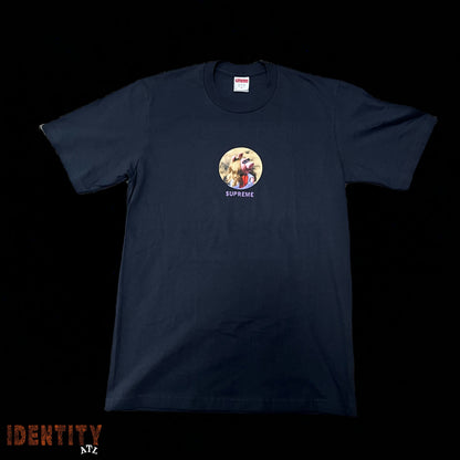 Supreme Miss Piggy Tee Navy