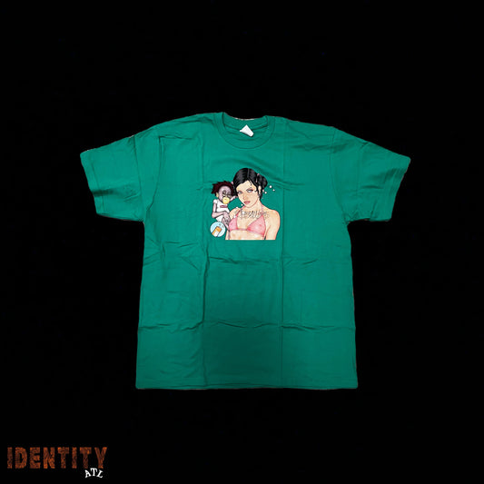 Supreme Angel Tee Green