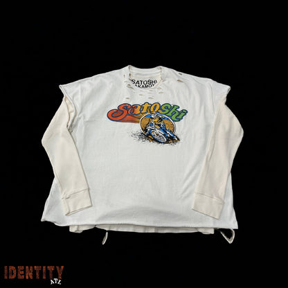 Satoshi Nakamoto 1977 Dirtbike Thermal