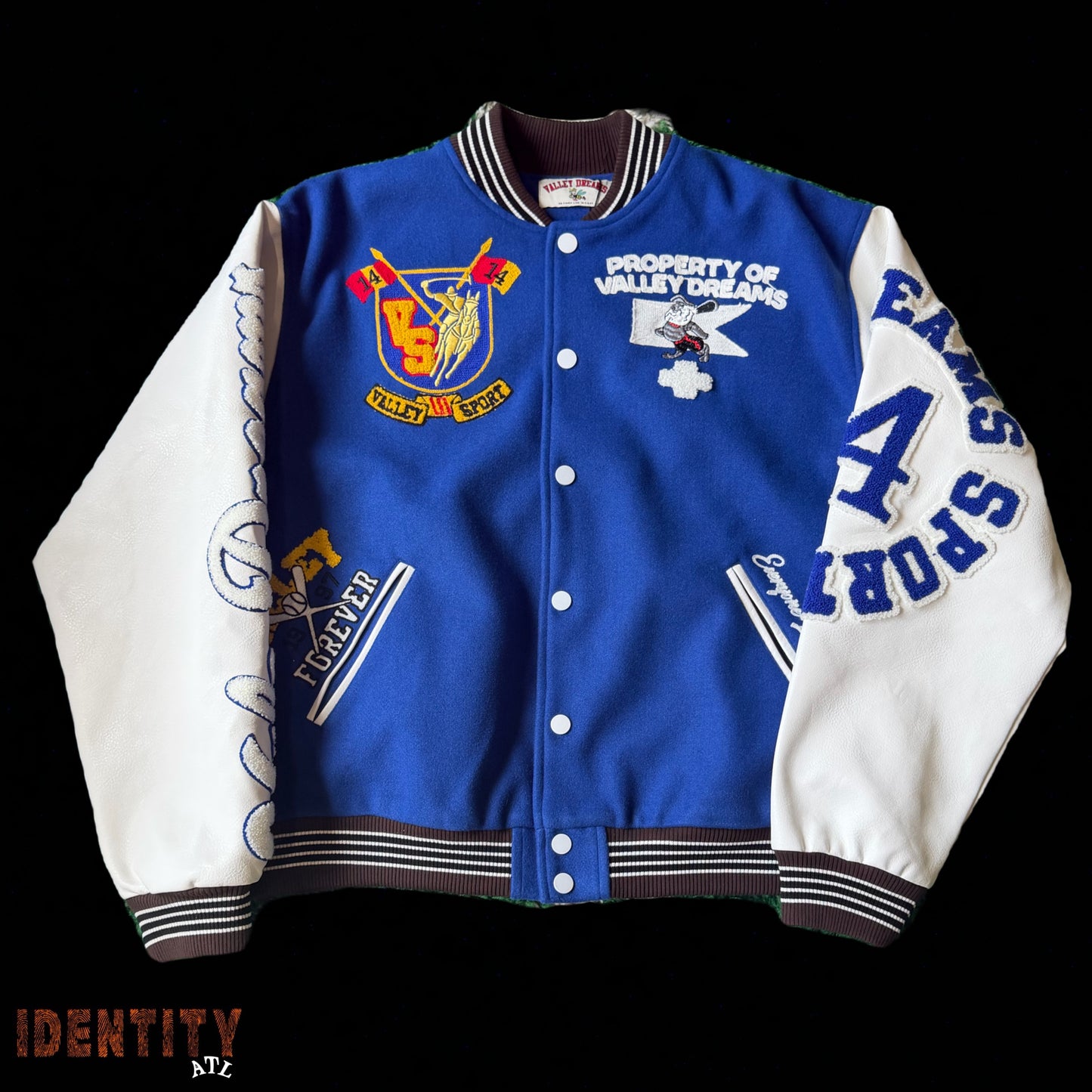 Vale Varsity Jacket