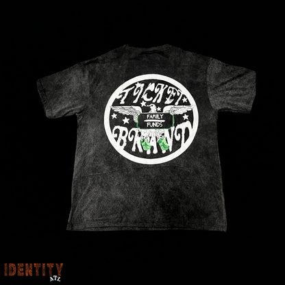 Family Over Funds Tee