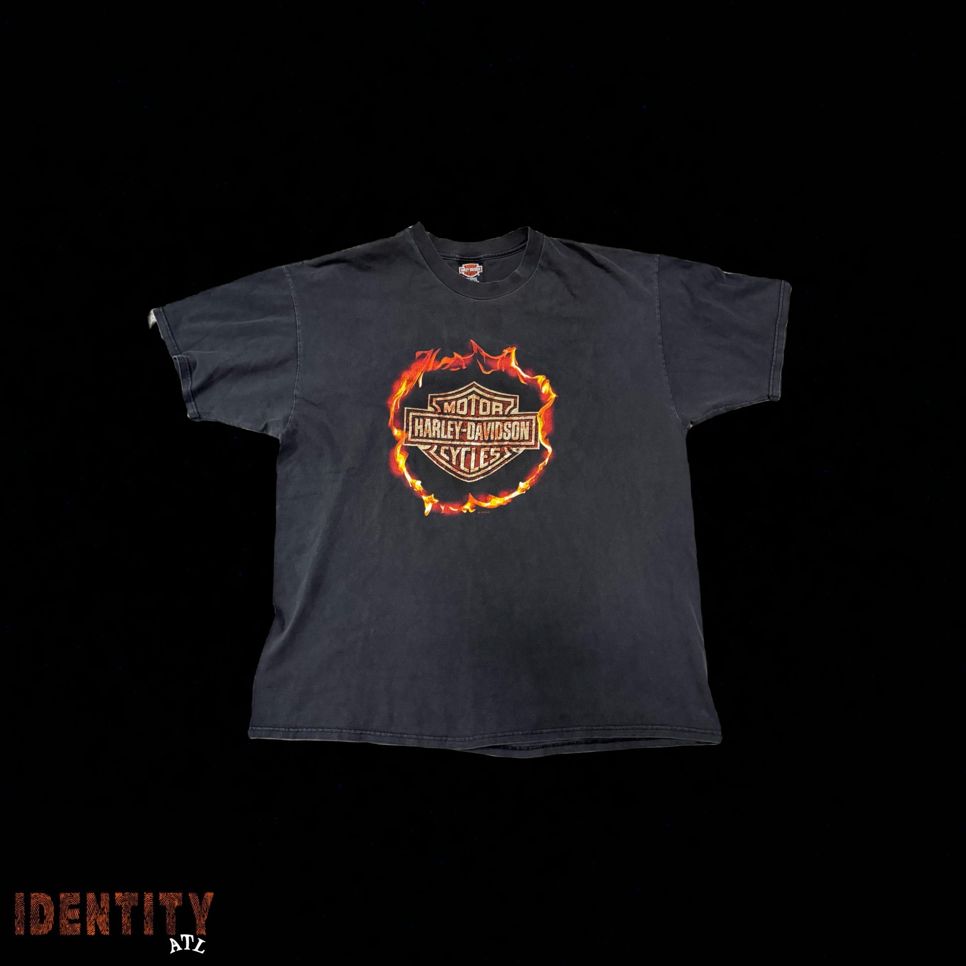 Vintage Harley Davidson Tee