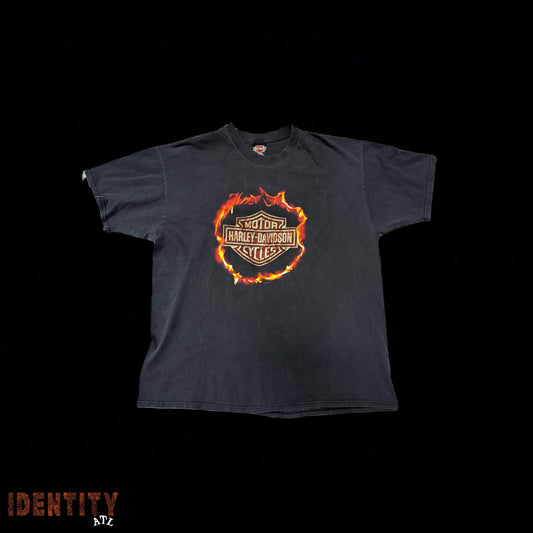 Vintage Harley Davidson Tee
