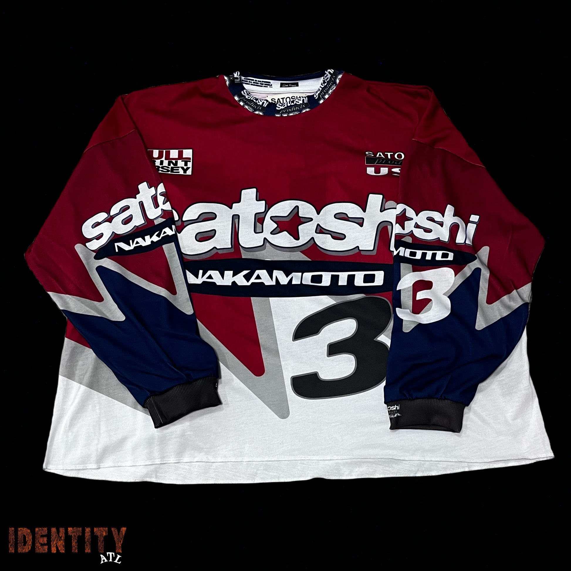 Speedway Longsleeve
