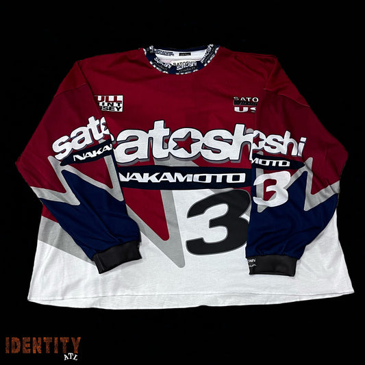 Speedway Longsleeve