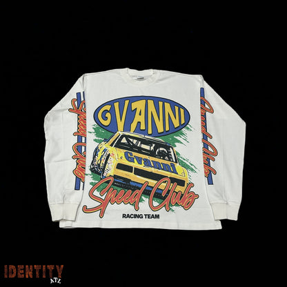 Gvanni Speed Club Longsleeve Shirt