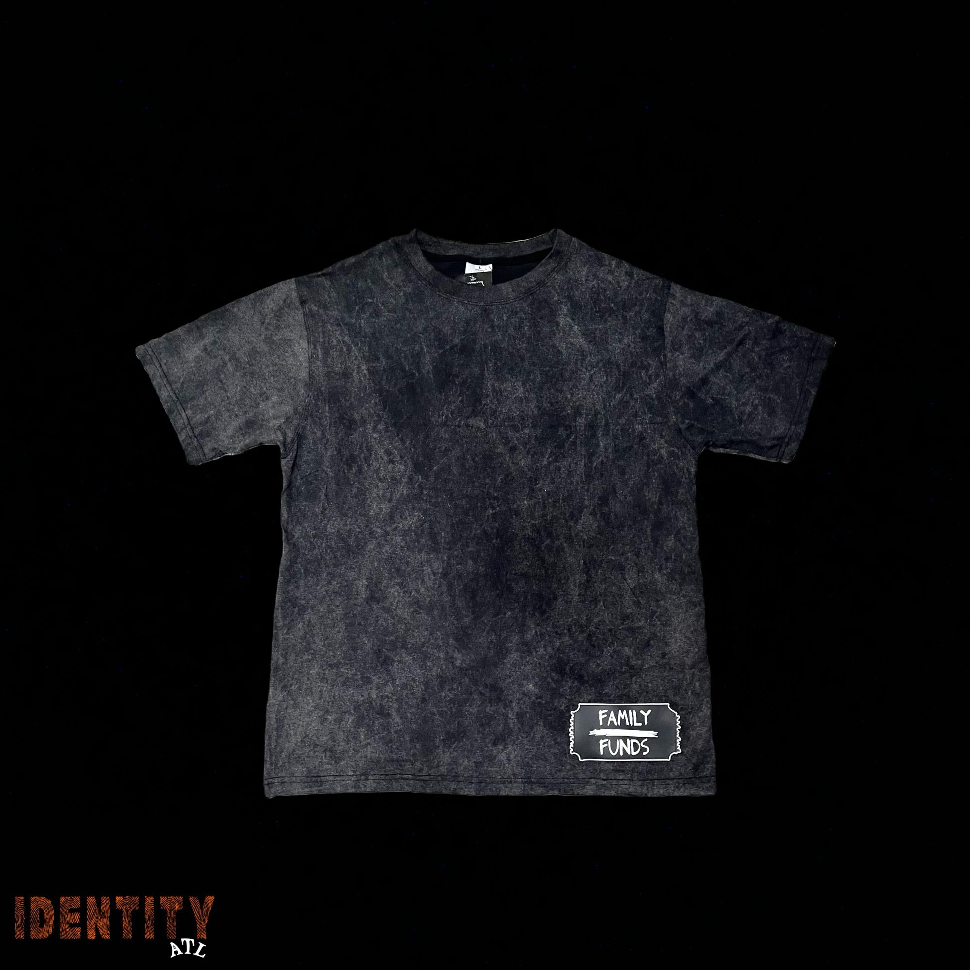 Family Over Funds Tee