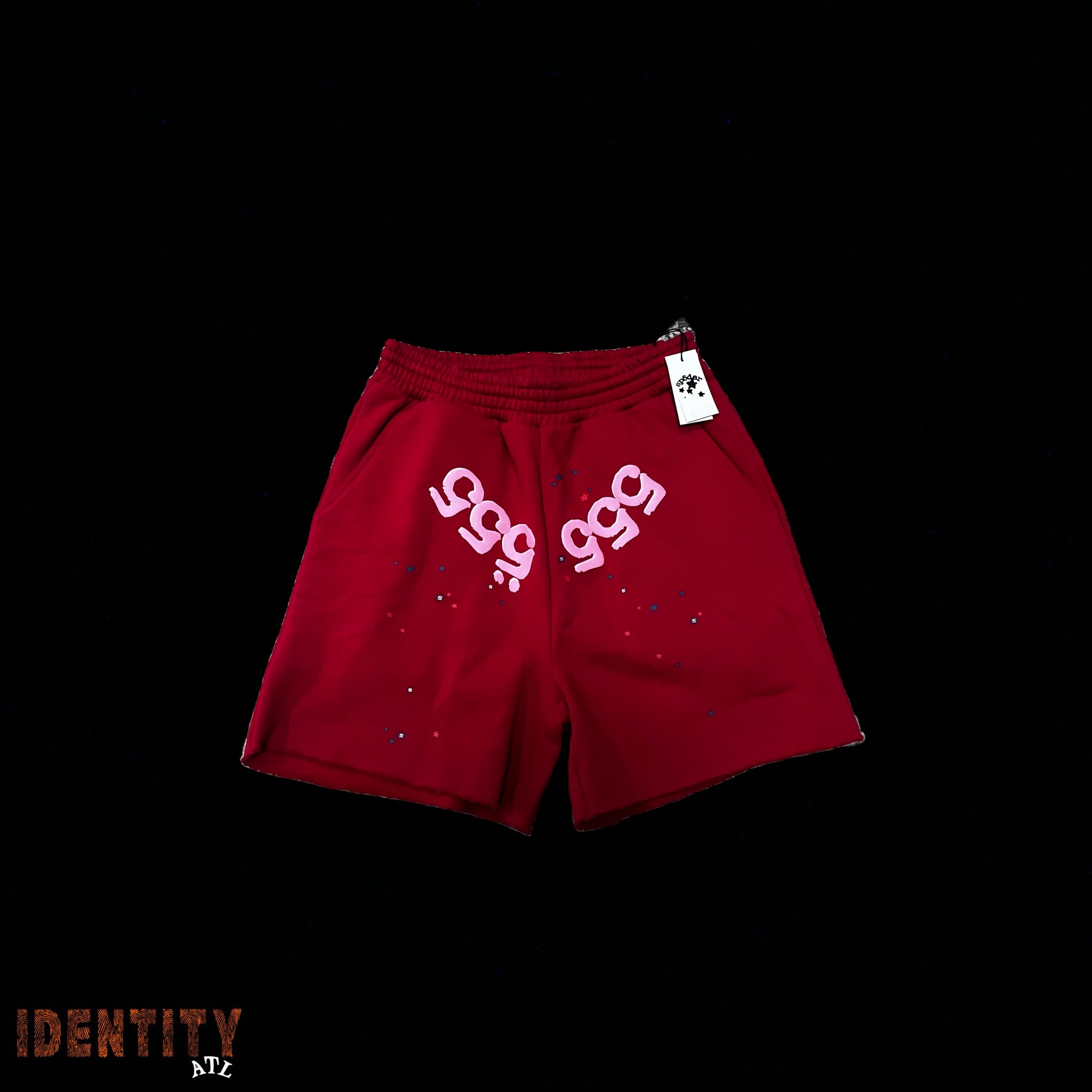 Sp5der Angel Numbers Shorts