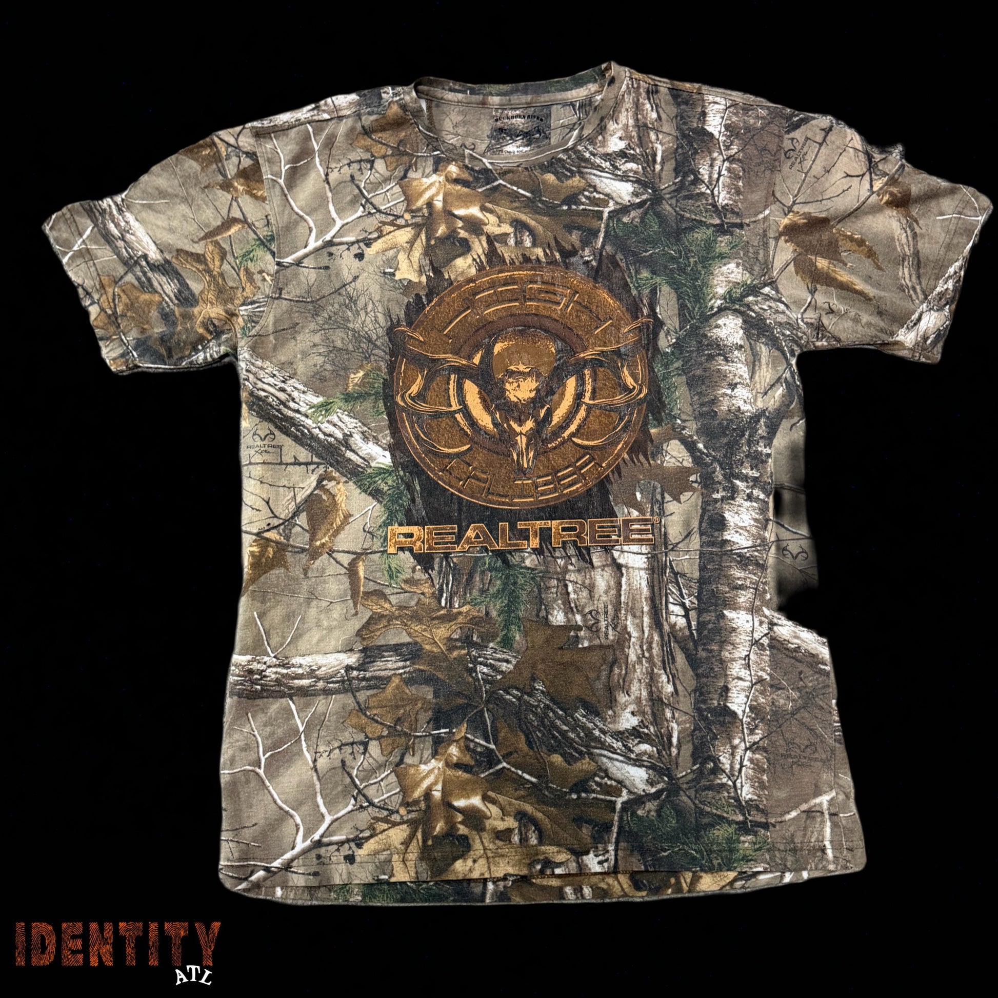 Vintage Realtree Tee