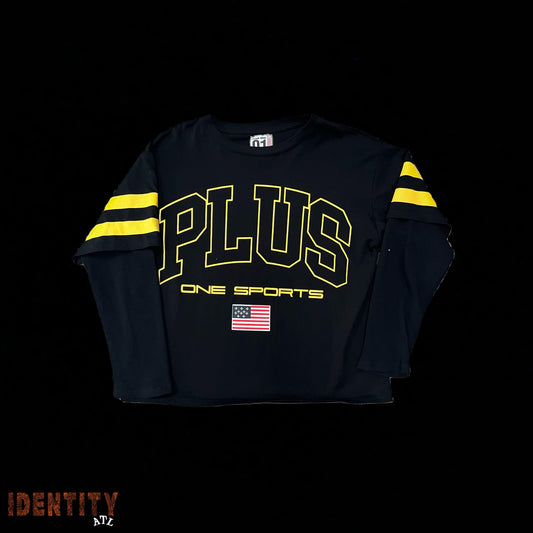 Plus One Double Layered Thermal Shirt