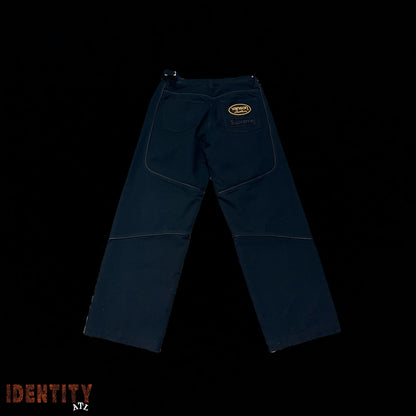 Supreme Vanson Leathers Cordura Cotton Pant Black
