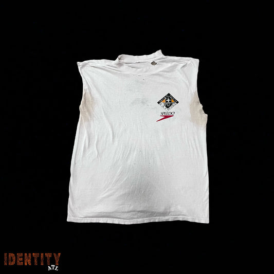 Vintage Speedo Sleeveless Tee