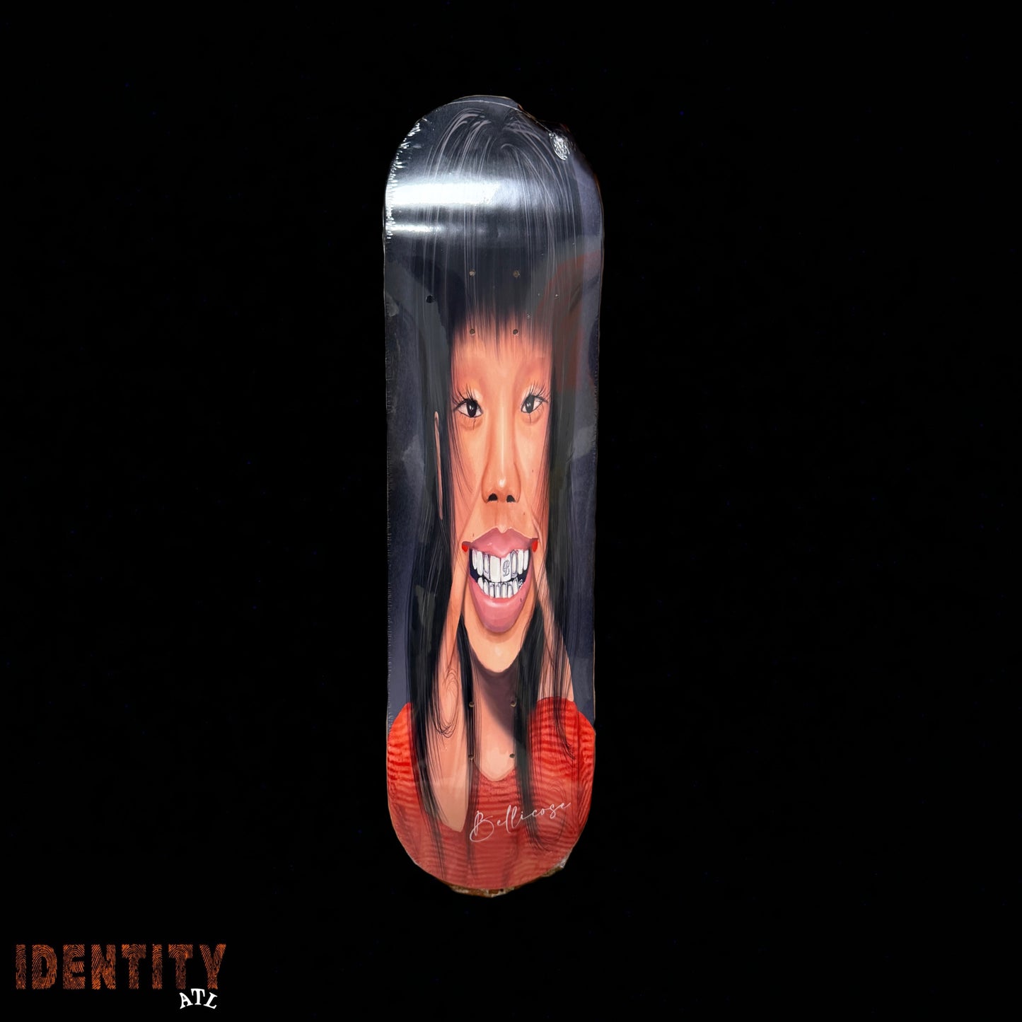 Bellicose Skateboard