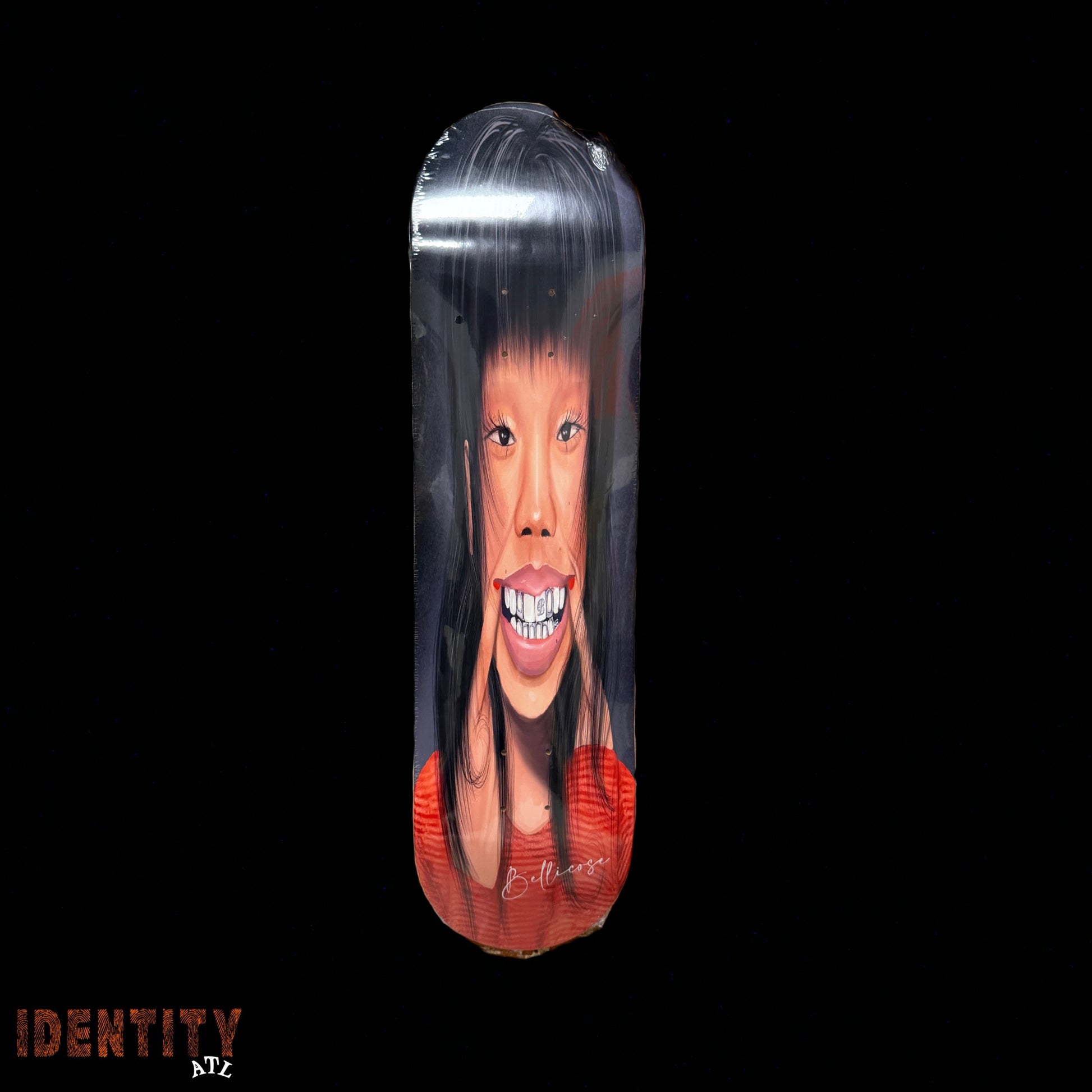 Bellicose Skateboard
