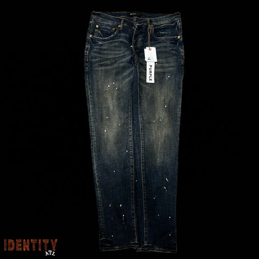 Purple Denim Jeans