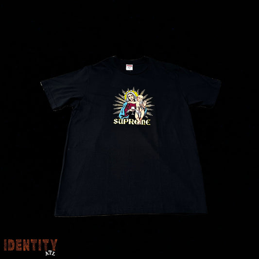 Supreme Blood Tee Black