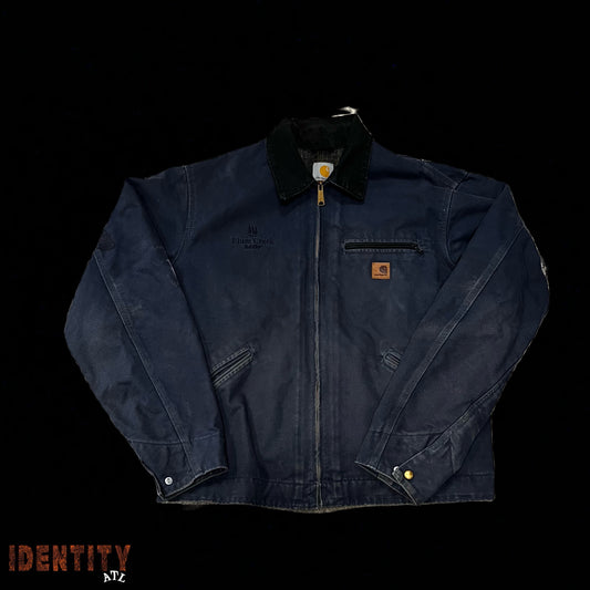 Vintage Carhartt Plum Creek Worker Jacket
