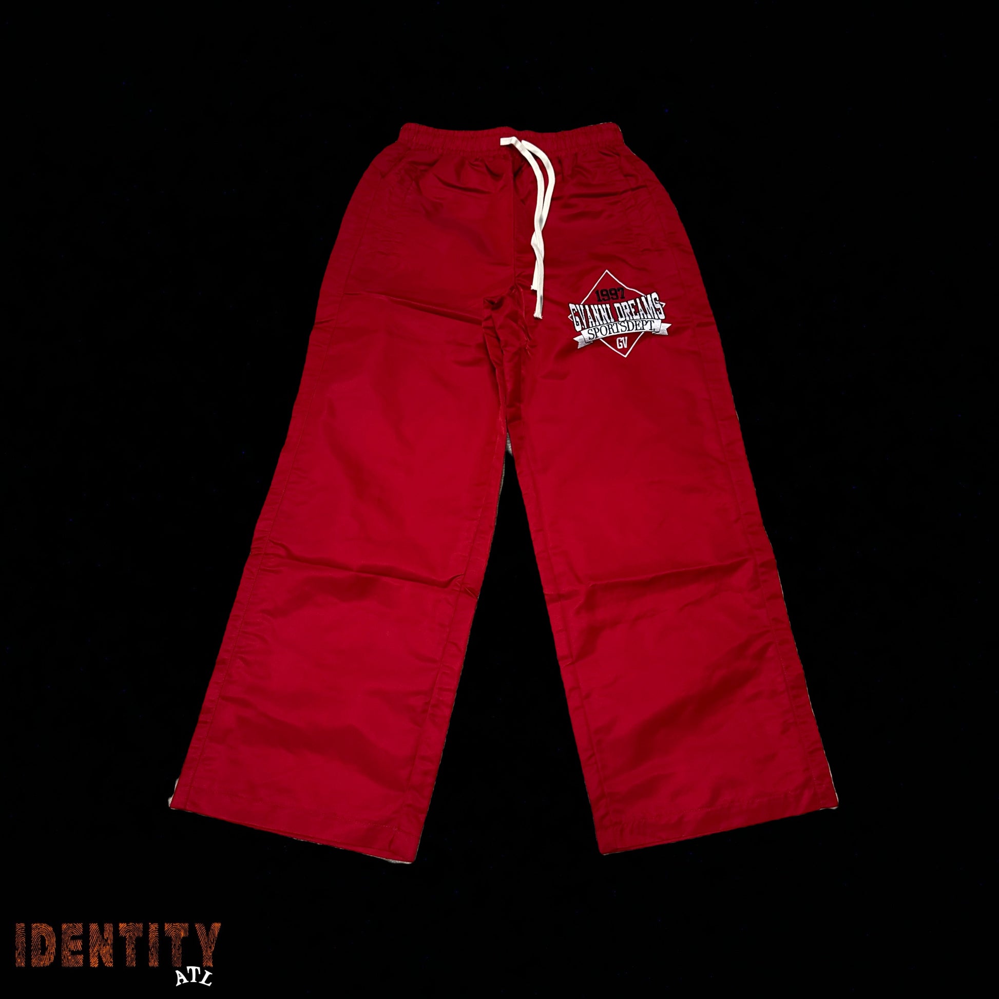 Gvanni Dream Pants Red